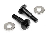 Step screw 2.6x3x11mm (2pcs)