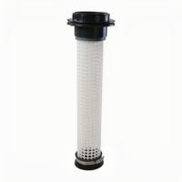 Aquaforte Extra Inlaatset 110mm + Rasterbuis voor Budget Moving Bed Biokamer - Makkelijke Installatie