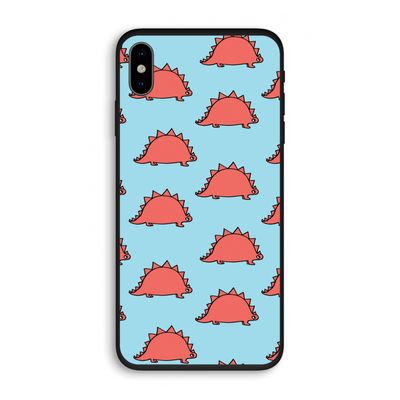 Dinosawrr: iPhone XS Biologisch afbreekbaar hoesje