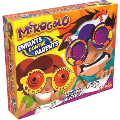 Mirogolo Kind tegen Ouders - Bordspel - GOLIATH