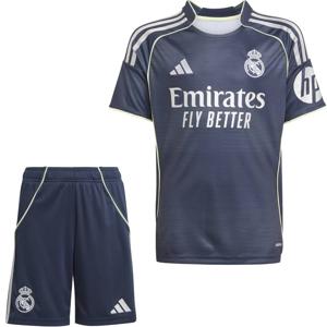 adidas Real Madrid Uitset 2025-2026 Kids