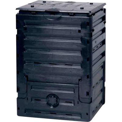 Garantia 628001 Composter Eco-Master 450 L zwart 1 stuk(s)