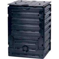 Garantia 628001 Composter Eco-Master 450 L zwart 1 stuk(s)