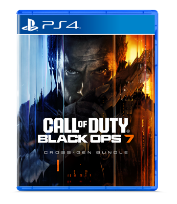 PS4 Call of Duty: Black Ops 7 + Beta Early Access