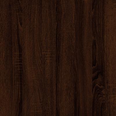 Sample Onderkast Choco Eiken Gliss Design 15x15 cm Boss & Wessing