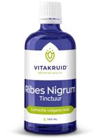 Vitakruid Ribes nigrum tinctuur