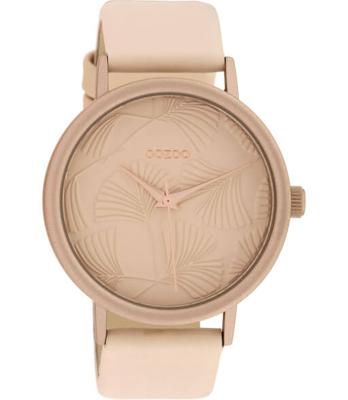 OOZOO Timepieces Horloge Soft Pink | C10390