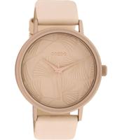OOZOO Timepieces Horloge Soft Pink | C10390 OOZOO Timepieces Horloge Soft Pink | C10390