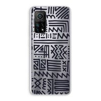Marrakech print: Xiaomi Mi 10T 5G Transparant Hoesje