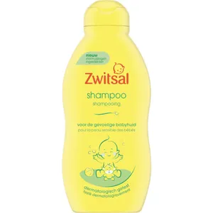 Zwitsal Shampoo Gevoelige Huid - 200 ml