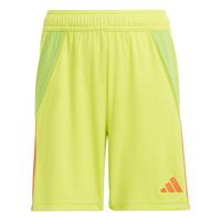 adidas Tiro 24 Voetbalbroekje Kids Geel Groen Rood
