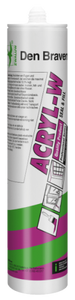 Den Braven Acryl-W Wit