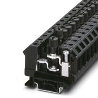 UK 10-DREHSI (5X20)  - G-fuse 5x20 mm terminal block 10A 12mm UK 10-DREHSI (5X20)