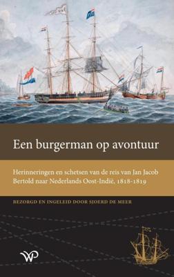 Een burgerman op avontuur (Hardback)