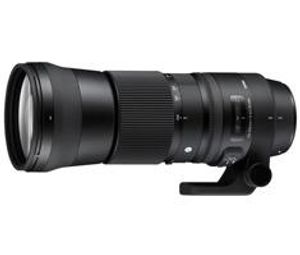 Sigma 150-600mm F/5-6.3 DG OS HSM Contemporary Canon EF OUTLET