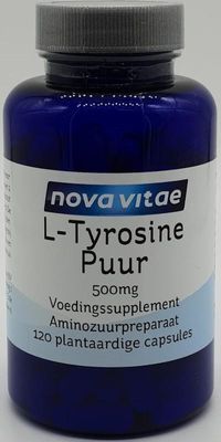 L-Tyrosine puur 500mg