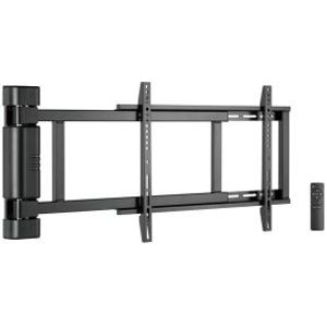 Equip 650336 flat panel bureau steun 190,5 cm (75 ) Zwart