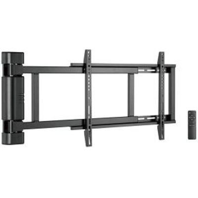 Equip 650336 flat panel bureau steun 190,5 cm (75 ) Zwart