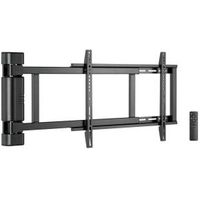 Equip 650336 flat panel bureau steun 190,5 cm (75 ) Zwart