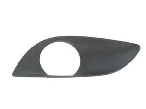 Ventilatiegrille, bumper 5510008155997P