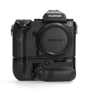Fujifilm Fujifilm GFX 50S + VG-GFX1 - 92 kliks