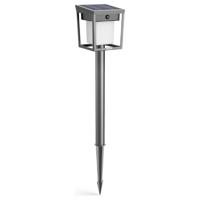 Philips LED 929004631801 Blaise Staande lamp op zonne-energie LED LED vast ingebouwd 1.5 W Antraciet Philips LED 929004631801 Blaise Staande lamp op zonne-energie LED LED vast ingebouwd 1.5 W Antraciet
