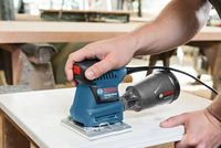 Bosch Blauw GSS 140-1 A Professional Vlakschuurmachine | 107x115 180w - 06012A2100 - thumbnail