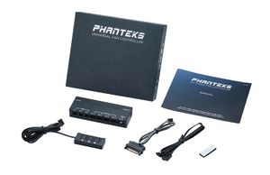 Phanteks PH-PWHUB_02 onderdeel & accessoire voor computerkoelsystemen Ventilatieregelaar