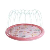 Little Dutch ocean dreams waterspeelmat roze, 150cm