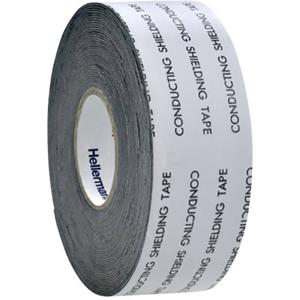 HellermannTyton HTAPE-SHIELD310-EPR-BK 711-10001 Plakband (l x b) 9.1 mm x 38 mm 1 stuk(s)