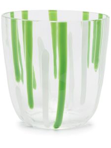 Carlo Moretti verre 182023 I DIVERSI - Vert