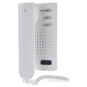 ISH3030-0140  - Indoor station door communication White ISH3030-0140