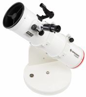 Bresser Optics Messier 5" Dobson Reflector 260x Wit - thumbnail