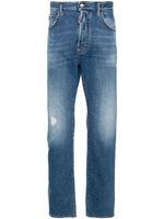 DSQUARED2 jean 642 à coupe slim - Bleu - thumbnail