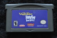 Veggie Tales Larry Boy and the Bad Apple (losse cassette) - thumbnail