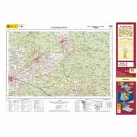 Topografische kaart 859 MT50 Pozoblanco | CNIG - Instituto Geográfico Nacional1