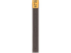 Potloodstift Bic 2mm HB koker ÃƒÆ’ 6st