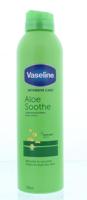 Vaseline Lotion spray aloe vera