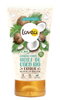 Lovea Bodyscrub Kokosolie Droge Huid - thumbnail