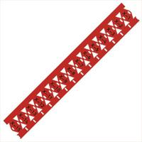 WAGO 211-835/000-005 211-835/000-005 Kabelmarkeringssysteem Markeringsvlak: 25 x 10 mm Rood Aantal markeringen: 500 500 stuk(s)