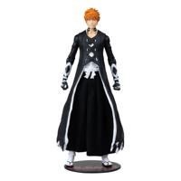 Bleach: Thousand-Year Blood War Action Figure Ichigo Kurosaki (Fullbring Bankai) 18 cm - thumbnail