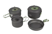 Bo-Camp Explorer Pannenset