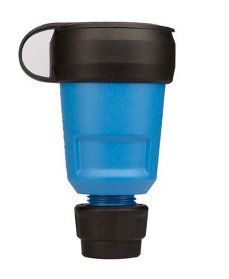 ABL contra stekker RA 2P 3X2,5 mm Blauw zwart