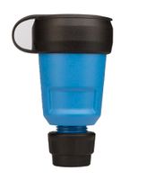 ABL contra stekker RA 2P 3X2,5 mm Blauw zwart