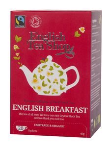 English breakfast bio