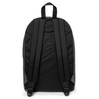 Eastpak Back To Work rugzak Casual rugzak Zwart Polyamide - thumbnail