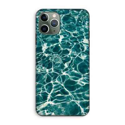 Weerkaatsing water: iPhone 11 Pro Tough Case