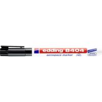 Edding Aerospacemarker e-8404 Zwart 1 stuk(s)