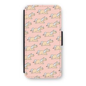 Ponys: iPhone SE 2020 Flip Hoesje