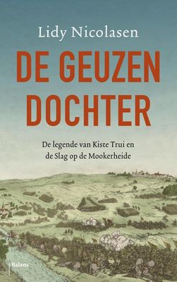 De geuzendochter - Lidy Nicolasen - ebook